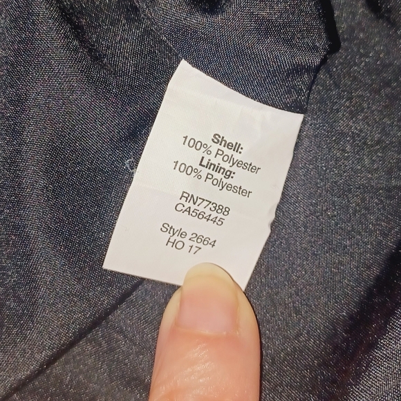 J. Crew Women's Long Sleeve Midi Floral Dress Black and Olive blush Size 0 - Picture 10 of 10